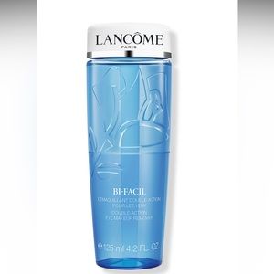 Lancôme Bi-facial eye makeup remover